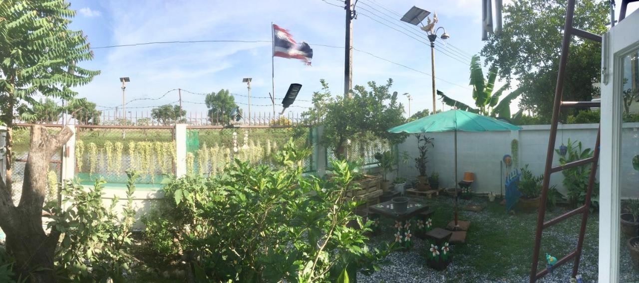 Baan Chang Guesthouse Ban Khlong Thewa Εξωτερικό φωτογραφία