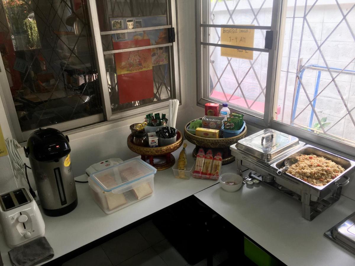 Baan Chang Guesthouse Ban Khlong Thewa Εξωτερικό φωτογραφία